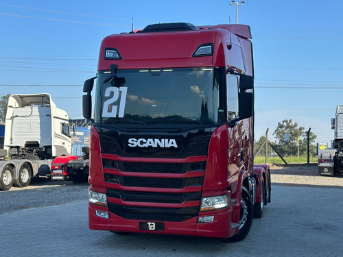 Scania R450 - 2021