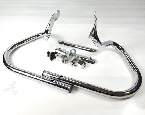 Defensa Cromada Para Harley Davidson Vrod