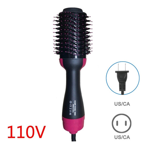 Cepillo De Aire Caliente Secadora De Pelo (Usado)