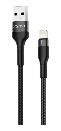 Cable Datos Oraimo Carga Rápida Tipo Lighting