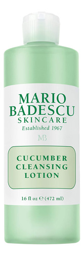 Mario Badescu Loción Limpiadora De Pepino Para Pieles Mixt.