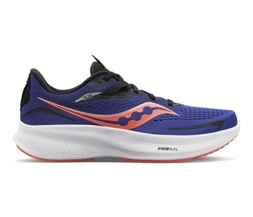 Zapas Saucony Ride 15 Hombre - Running Neutra - Salas