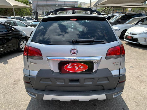 Fiat Palio Weekend Adventure 1.8 16v Dualogic (flex)