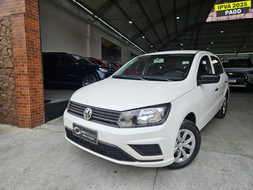 Volkswagen Gol 1.0 12V MPI TOTALFLEX 4P MANUAL