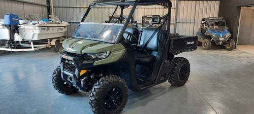 Imagen 8 de 22 de Can Am Defender Hd9 Dps