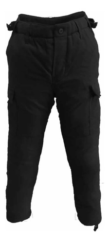 Pantalon Para Caza Moto Apostadero Con Abrigo Corderito