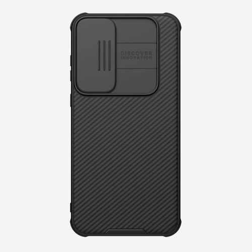Capa Case Para Galaxy A55 Anti-impacto Nillkin Camshield Pro