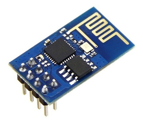Modulo Wi-fi Esp8266 Conecta Arduino Router Wifi