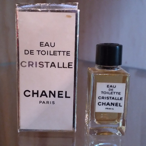 Miniatura Colección Perfum 4ml Chanel Cristalle 