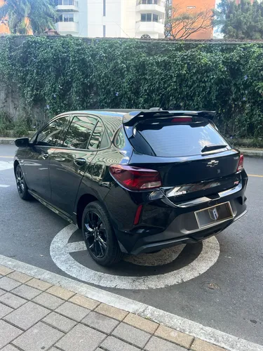 Chevrolet Onix 1.0T Rs Mt