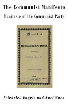 Libro The Communist Manifesto: Manifesto Of The Communist...