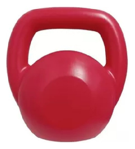 Pesas Rusas Redonda Kettlebell Pvc 8kg Funcional Crossfit