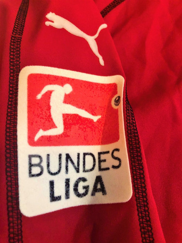 Camisa Stuttgart 2005/06 Goleiro Hildebrand #1 Bundesliga