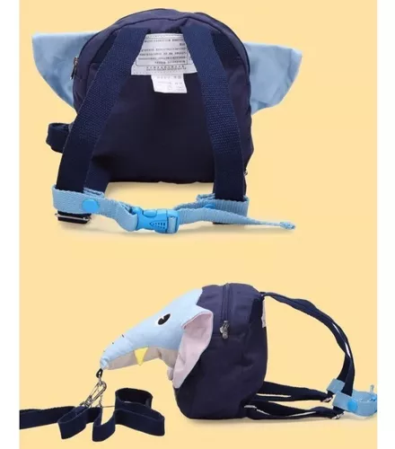 Mochila Para Niños Correa Arnes Seguridad Antiextravio Niños - Babytin