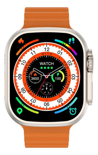 Reloj Inteligente Smartwatch Ultra 8 49 Mm
