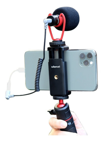 Kit Smartphone Vlog Ulanzi