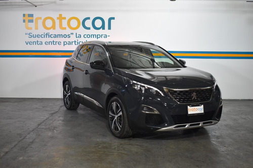 Peugeot 3008 1.6 Gt Line Thp At