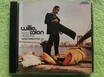 Comprar Eam Cd Willie Colon & Hector Lavoe Cosa Nuestra 1969 Fania