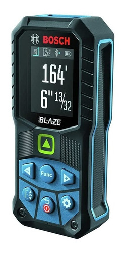 Medidor Distancia Bosch Laser Verde 50 Metros Con Bluetooth 