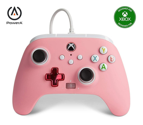 Imagen 1 de 4 de Gamepad Powera Para Xbox One Y Series X/s
