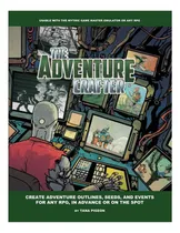 Comprar Libro: The Adventure Crafter (juegos De Rol Y Juegos Míticos