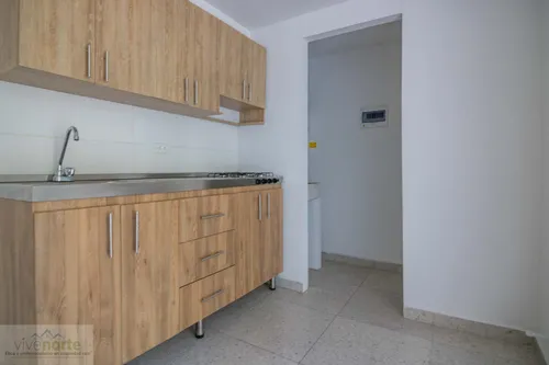 Apartamento En Venta En Entrevientos. Cod V12569