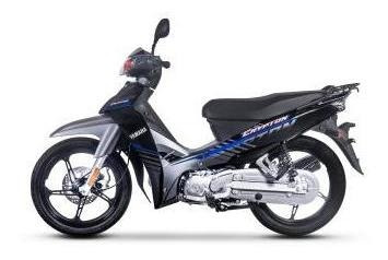Imagen 4 de 13 de Yamaha Crypton T110 New Crypton 110 Normotos No Wave Honda