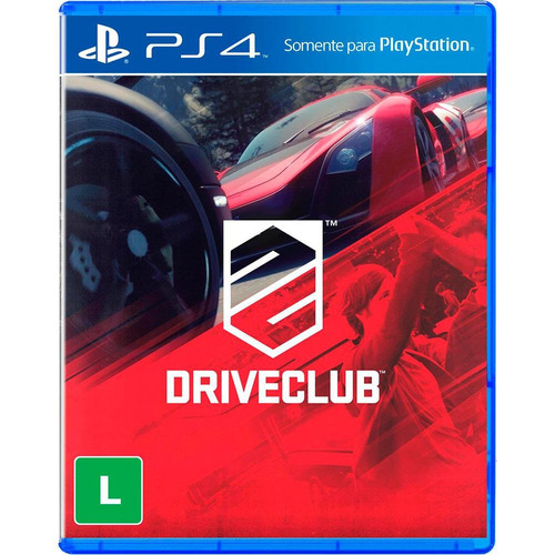 Driverclub Ps4