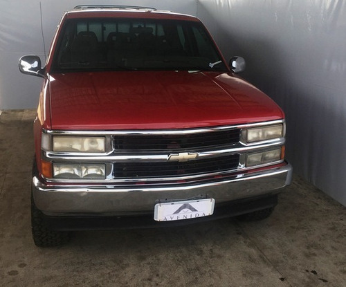 Silverado Conquest 4.2