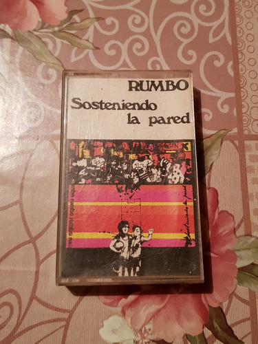 Cassette Rumbo Año 82 Buen Estado 