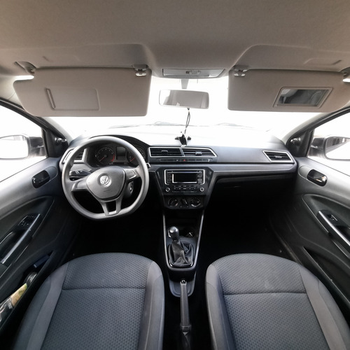 Imagen 3 de 9 de Volkswagen Gol Trend 2021 1.6 Trendline 101cv
