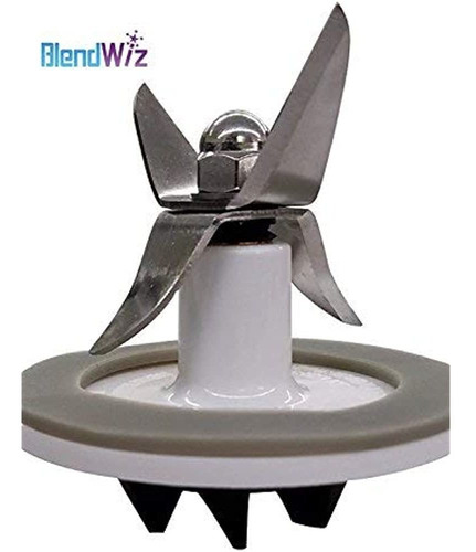 Conjunto De Corte De Licuadora Spb-456-2 De Acero Inoxidable