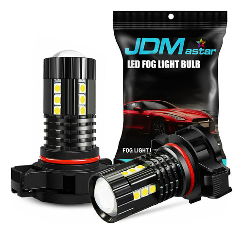 Bombillas Led Blancas Para Faros Antiniebla Jdm Astar