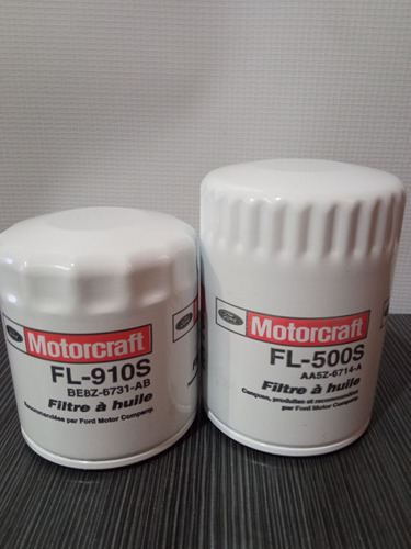 Filtros Originales Matorcraft