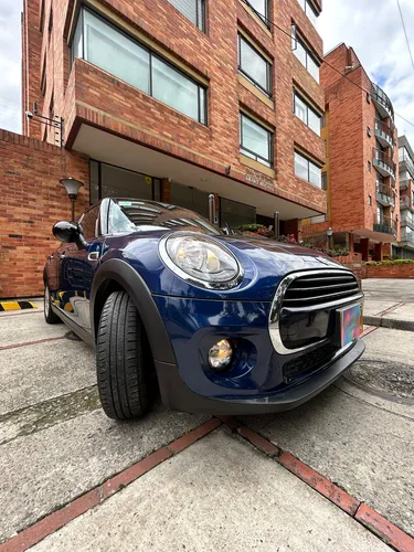 Mini Cooper 1.5 F56 Coupe Peeper