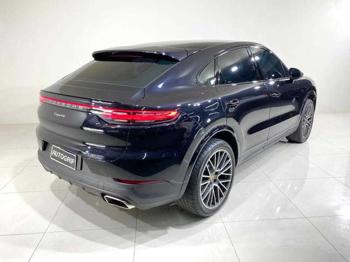 Imagem 3 de 8 de Porsche Cayenne Coupe 3.0 Turbo V6 340cv