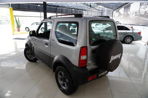 Suzuki Jimny 1.3 4ALL 4X4 16V GASOLINA 2P MANUAL