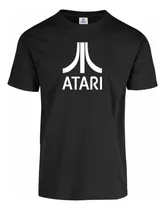 Comprar Playera Atari Gamer Vintage 80's Retro Juegos Consola