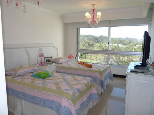 Imagen 17 de 30 de Apartamento En Punta Del Este, Brava- Ref: 3056