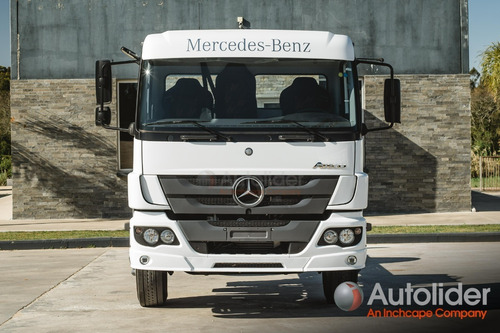 Mercedes Benz Atego 1719 4x2 Manual Hl5 ¡entrega Inmediata!