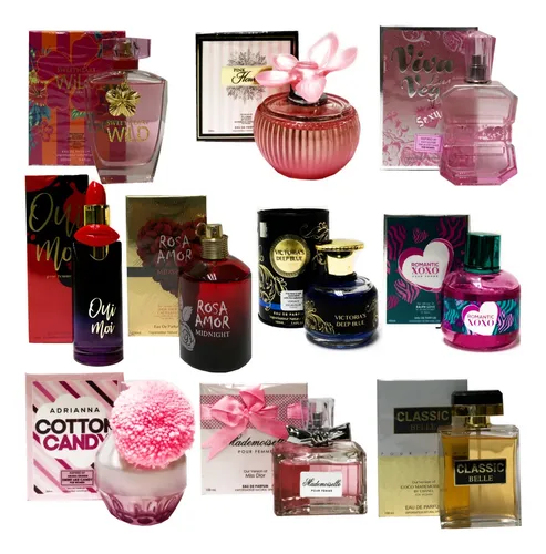 Perfume brands discount