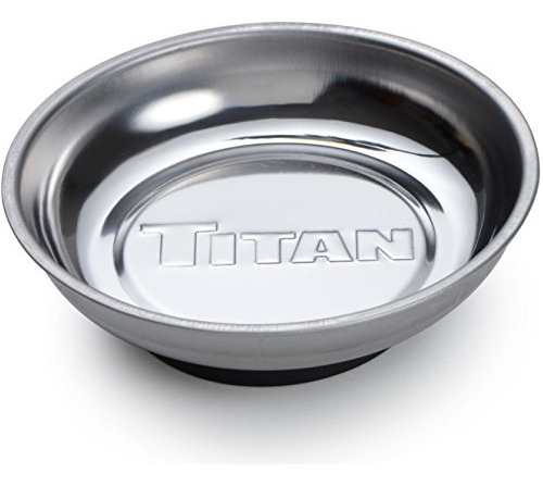 Titan 11189 - Bandeja Magnética Para Piezas