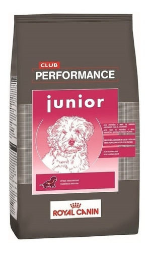 Royal Canin Performance Junior 15 Kg Cachorros Envio Caba