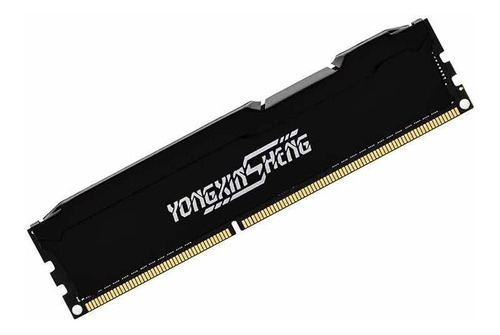 Memoria Ram Ddr3 Gamer Blindada 8 Gb 12800-1600 Mhz