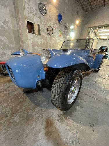 Lotus Seven Aff Impecable
