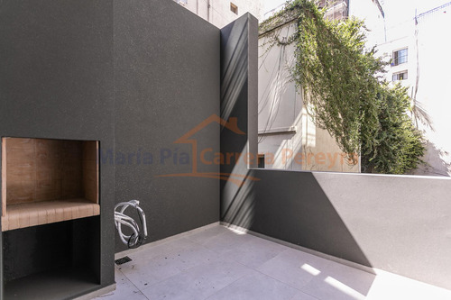 Venta Departamento 3 Ambientes Con Terraza En Juncal Y Rodriguez Peña