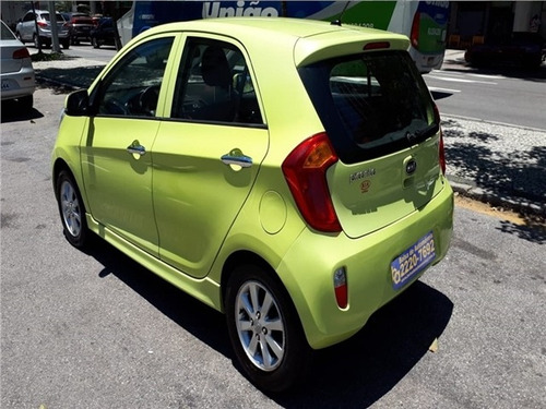 Kia Picanto 1.0 Ex 12v Flex 4p Manual