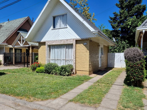 Comoda Y Clarita Casa, 3d, 2b, Angol, Chile