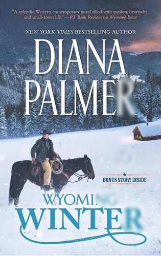 Libro Wyoming Winter Invierno Por Diana Palmer Libro Ingles