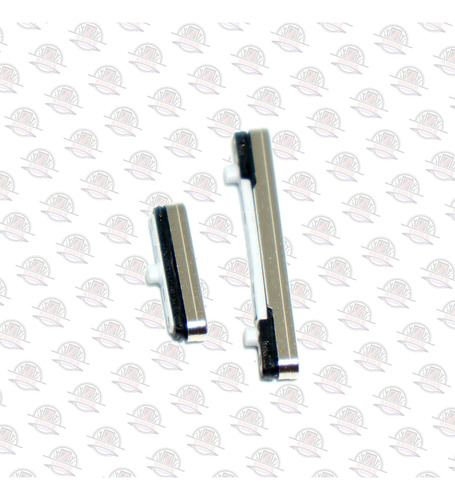 Kit Refaccion Botones Externos Dorado Para Galaxy S23 S911